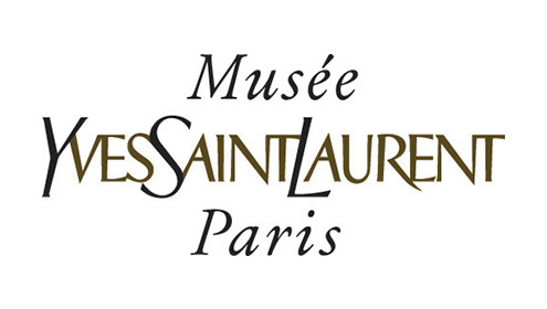 A Logo Designed by Cassandre - Musée Yves Saint Laurent Paris