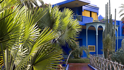 Le Jardin Majorelle