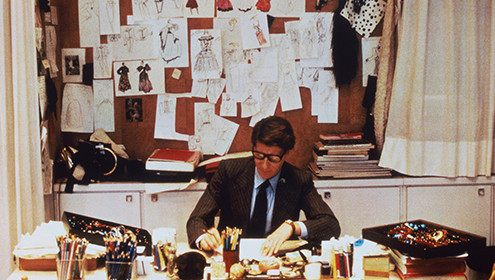 Yves saint laurent